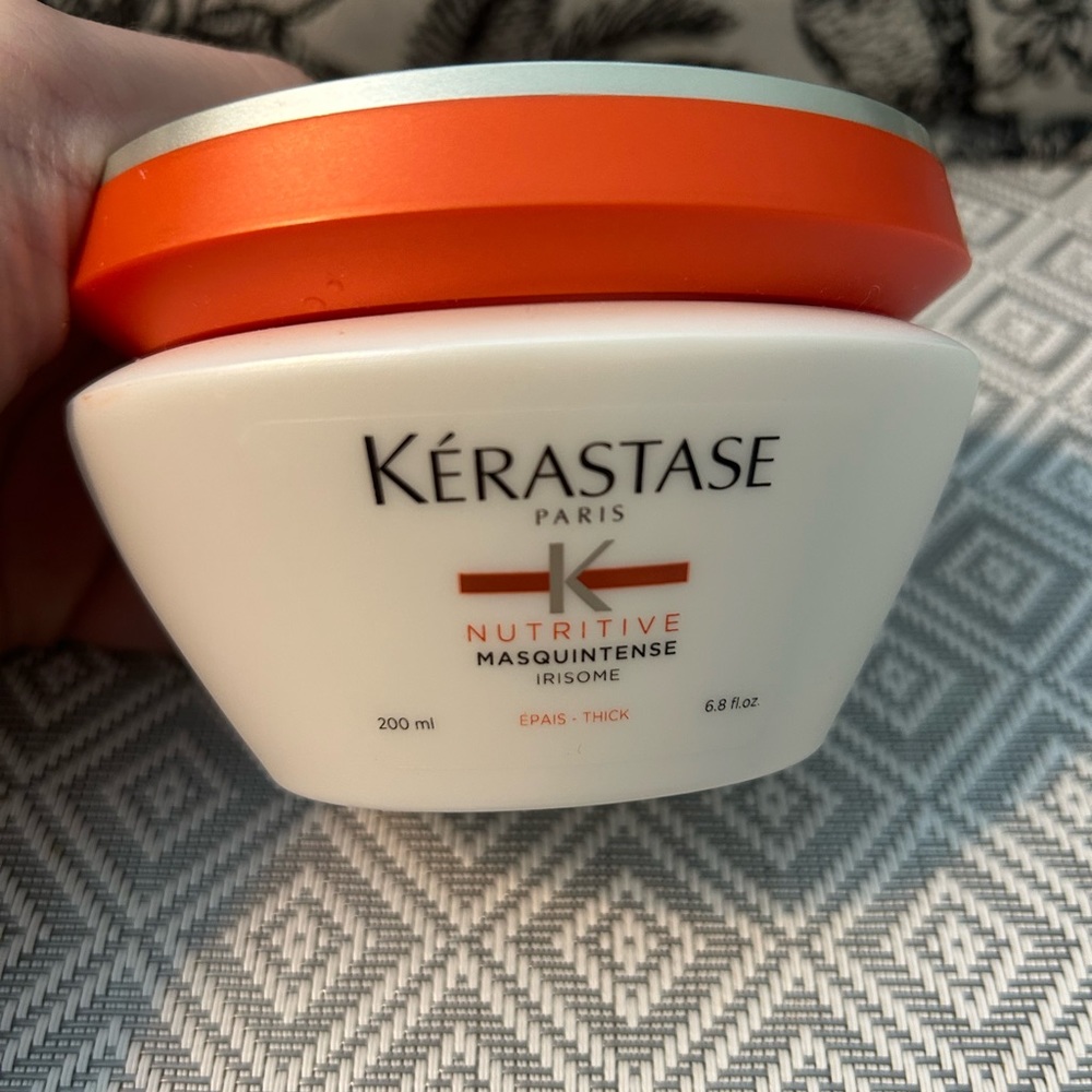 Kerastase nutritive mask